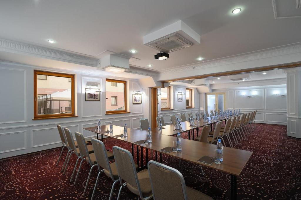 Gallery image of Dostoevsky Hotel in Saint Petersburg