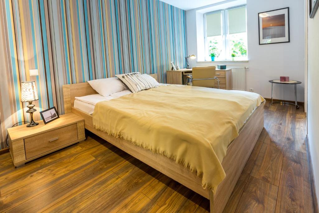 Wawel Cracow Old City Apartments - Friendhouse Apartments - One-Bedroom Apartment
