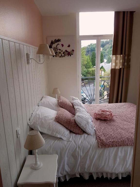 Le Pavillon - Doppelzimmer