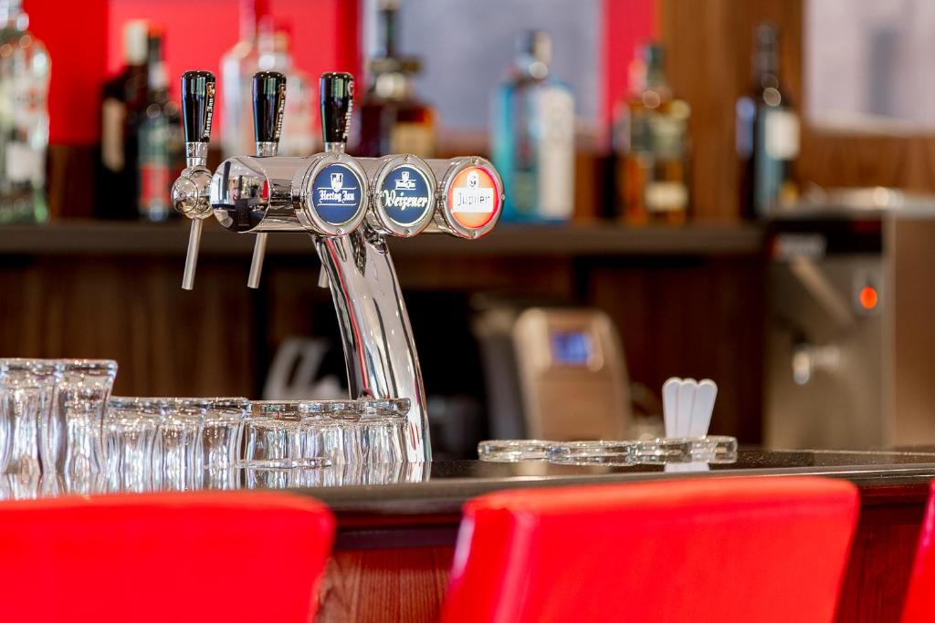 Bastion Hotel Eindhoven Waalre - Resim 17