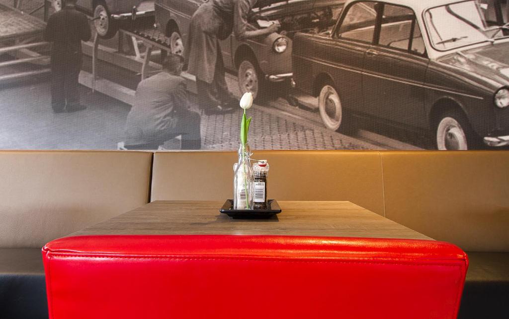 Bastion Hotel Eindhoven Waalre - Resim 20