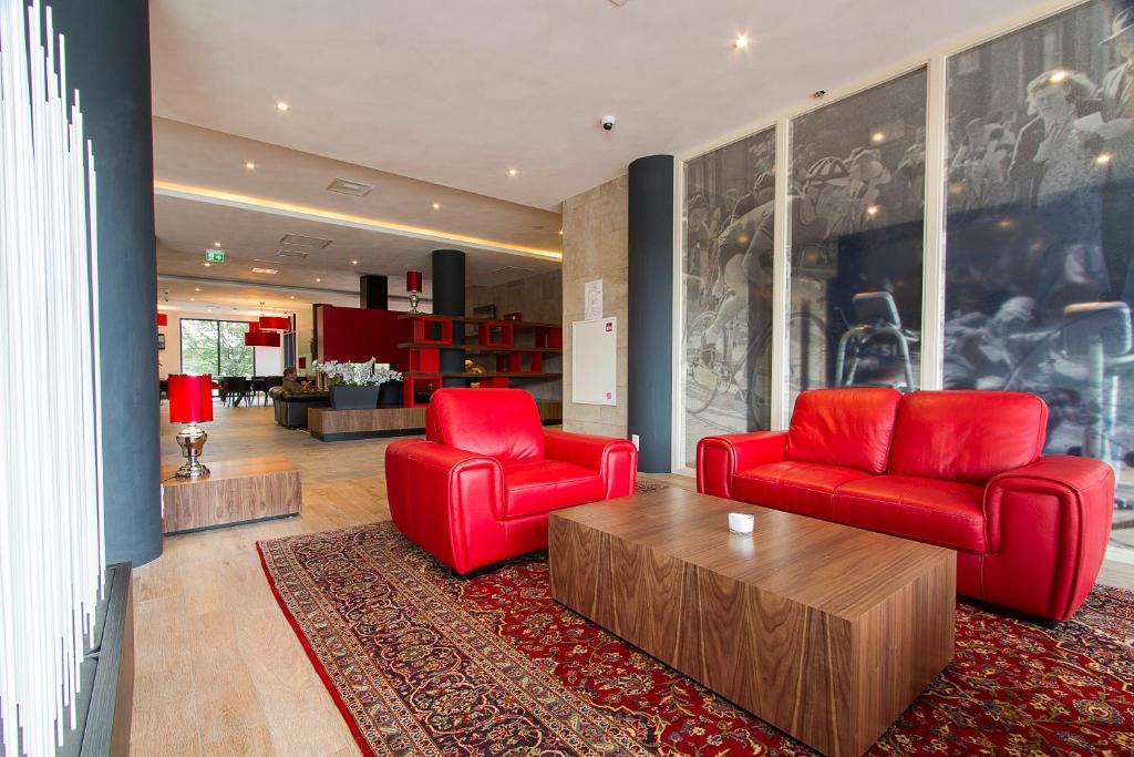 Bastion Hotel Eindhoven Waalre - Resim 14