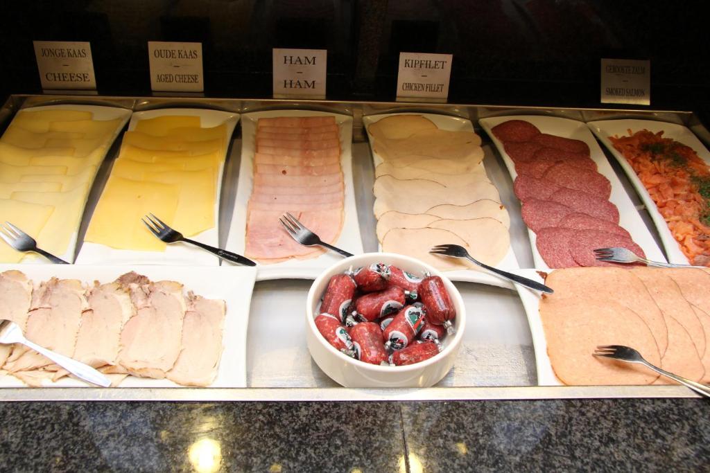 Bastion Hotel Eindhoven Waalre - Resim 23