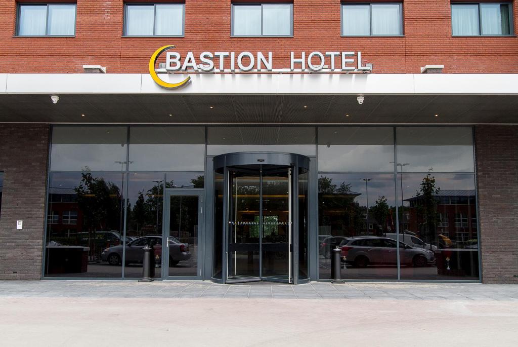 Bastion Hotel Eindhoven Waalre - Resim 9
