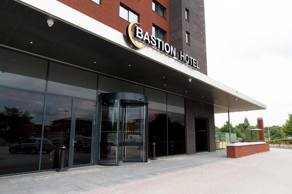 Bastion Hotel Eindhoven Waalre - Resim 26