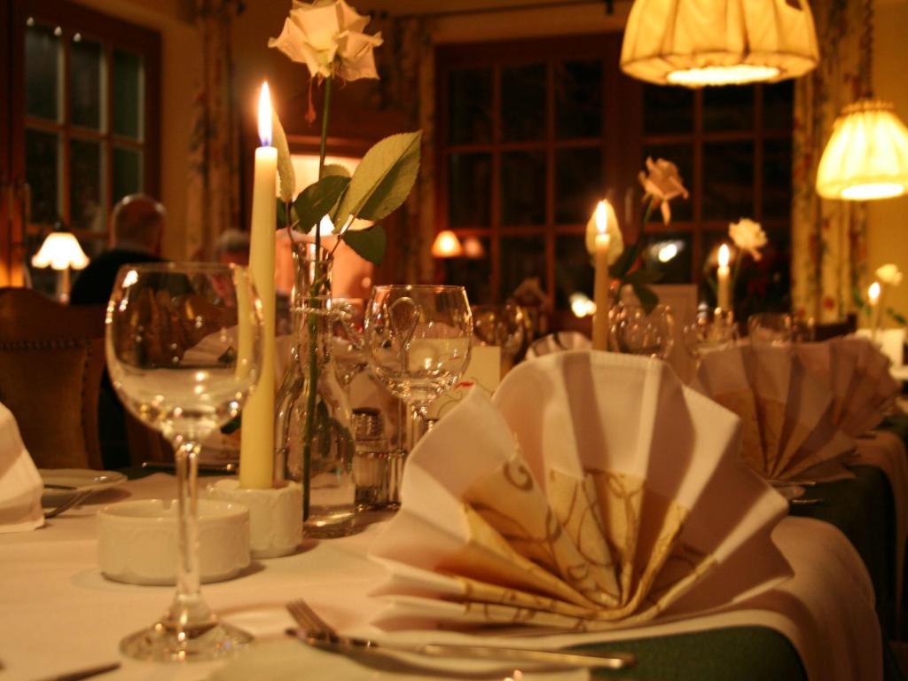 Nápoje v ubytování Hotel Gasthof zur Post