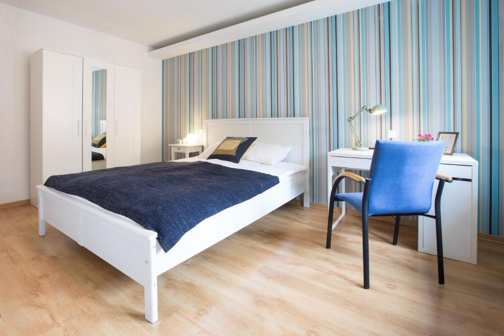Wawel Cracow Old City Apartments - Friendhouse Apartments - One-Bedroom Apartment