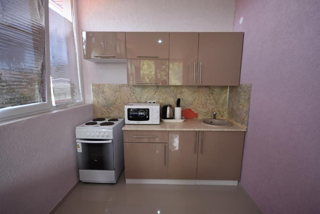 Gallery image of Guest House Capri in Kabardinka