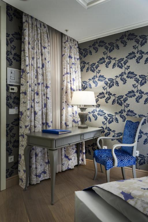 Relais Le Chevalier - Habitación Doble Estándar