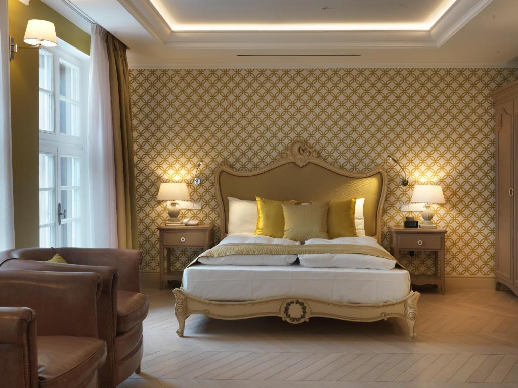 Relais Le Chevalier - Suite Con Vista A La Ciudad