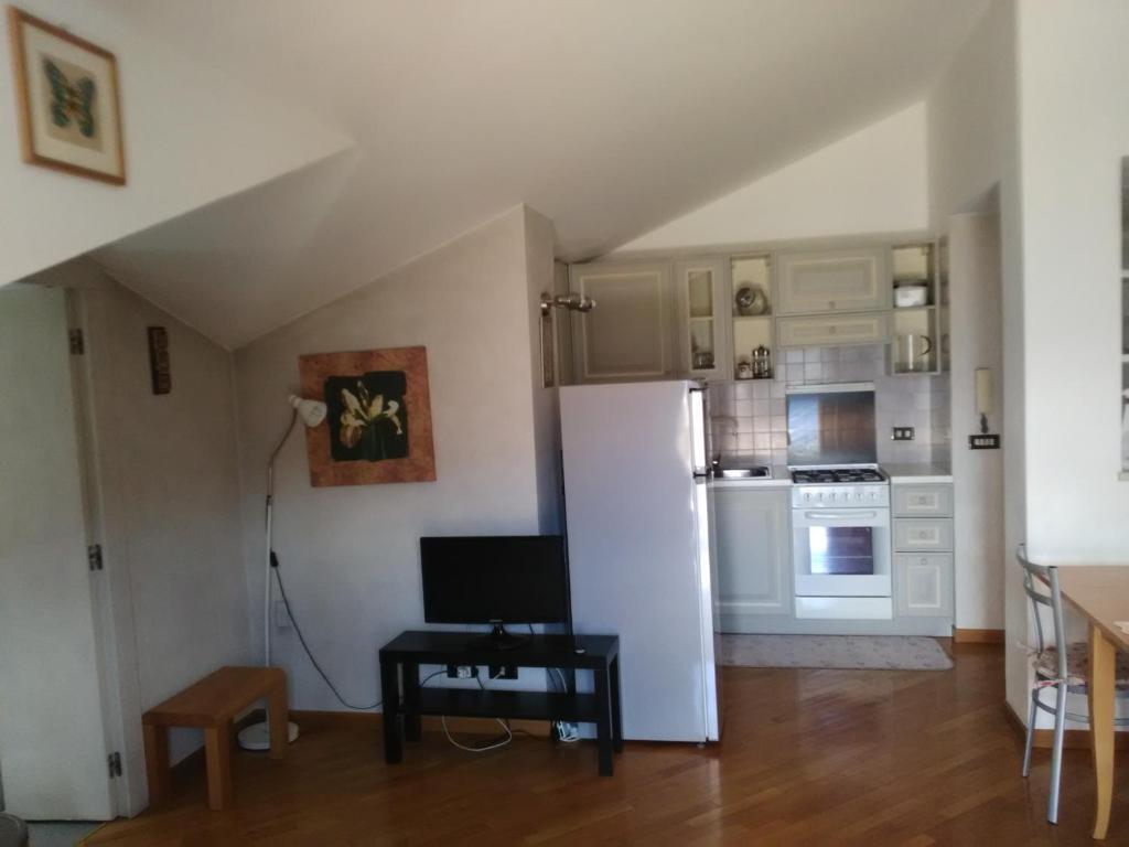 Kuchnia lub aneks kuchenny w obiekcie Casa Lumiere