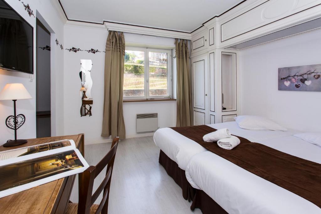 Logis Hotel Domaine de Rouffach – photo 23