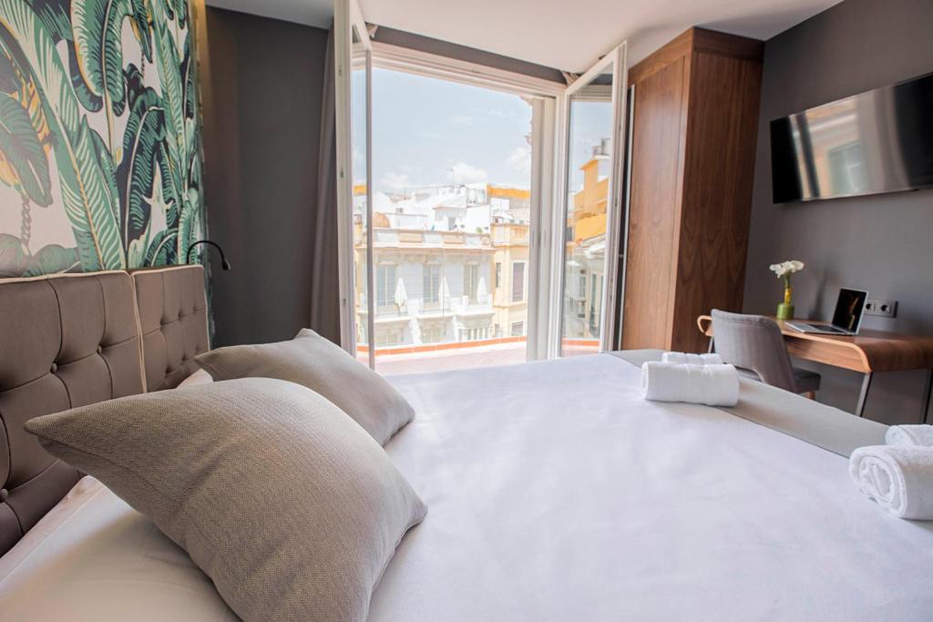 Málaga Premium Hotel - Resim 15