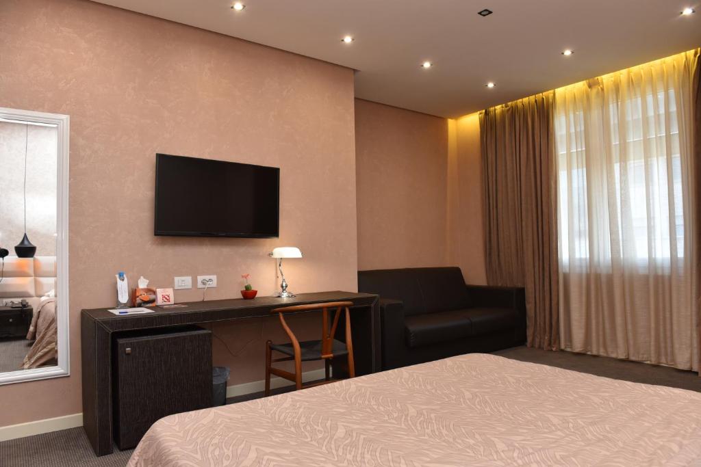 La Bohème Hotel - Drievoudige Kamer