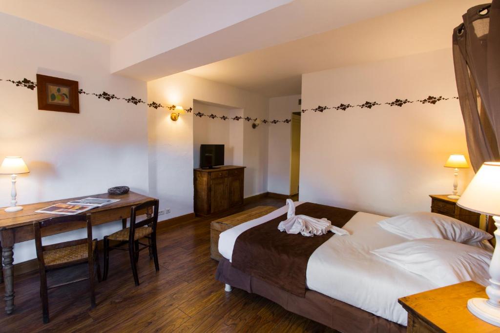 Logis Hotel Domaine de Rouffach – photo 29