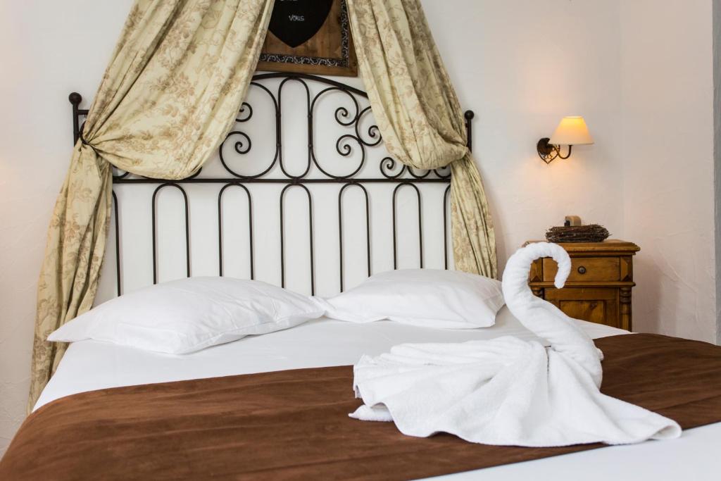 Logis Hotel Domaine de Rouffach – photo 27