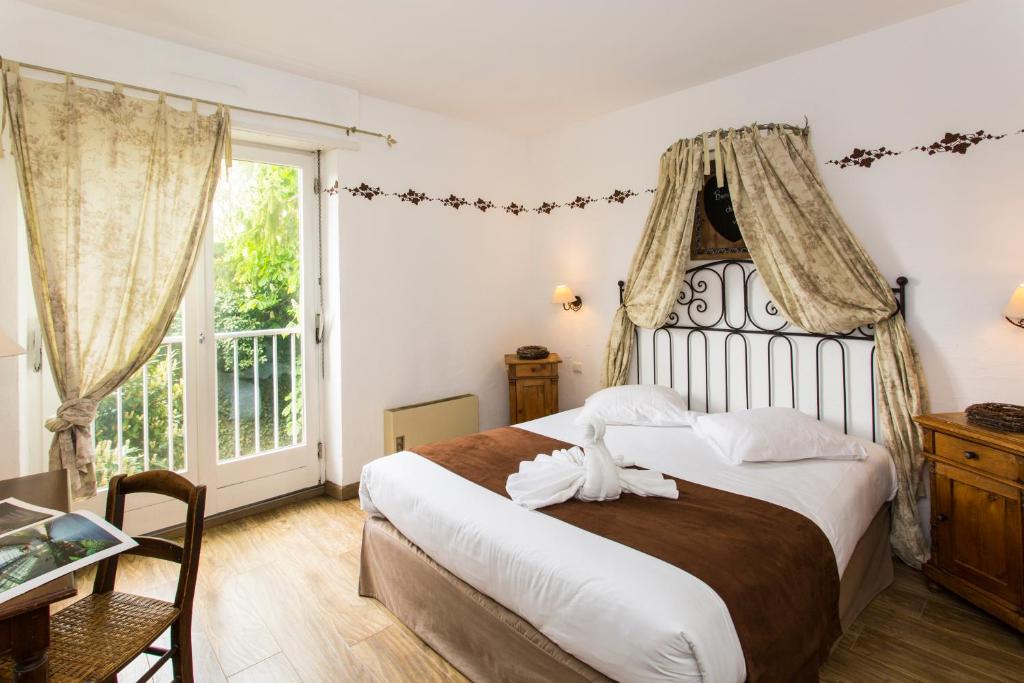 Logis Hotel Domaine de Rouffach – photo 26