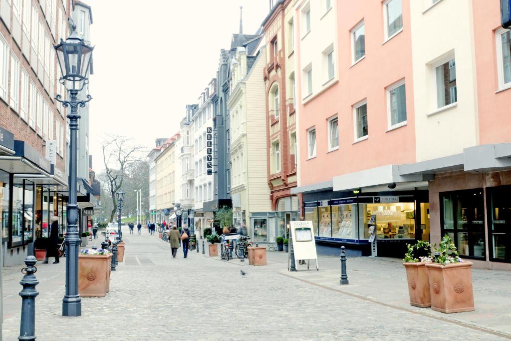 Okolí hotelu