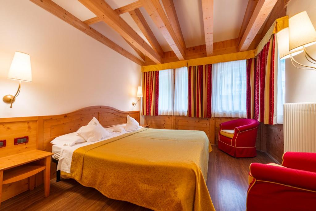 Booking.com: Albergo Alpino Al Cavalletto , Canazei, Italia - 118 Giudizi  degli ospiti . Prenota ora il tuo hotel!