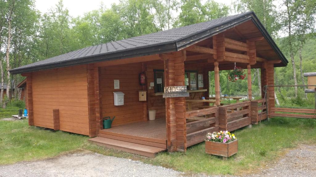 Zahrada ubytování Vetsituvat