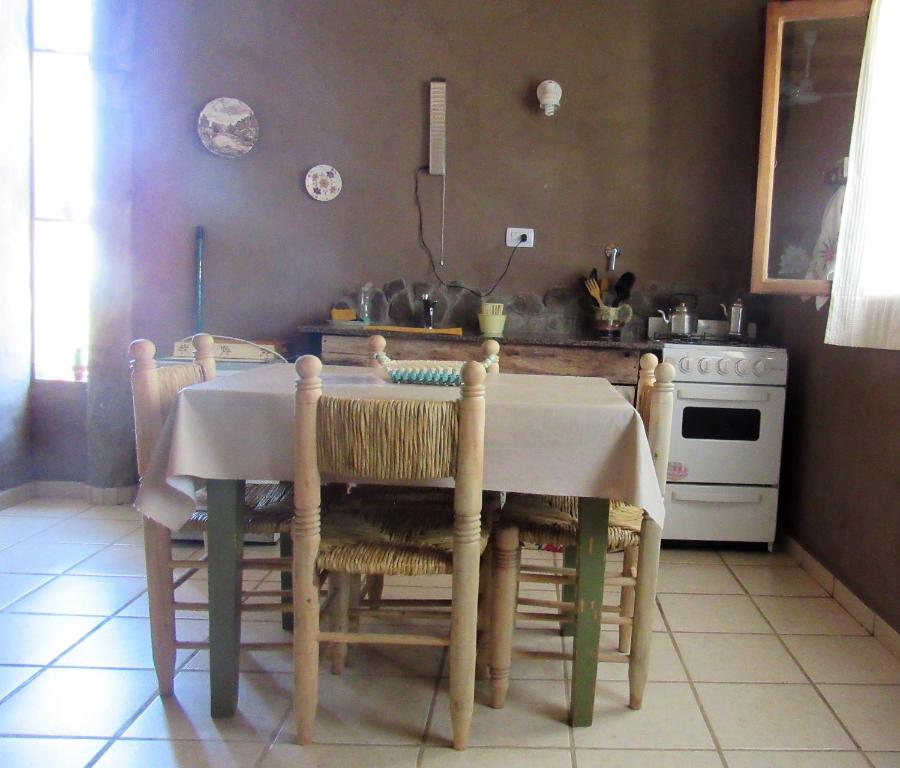 Verde Niña Casas Serranas