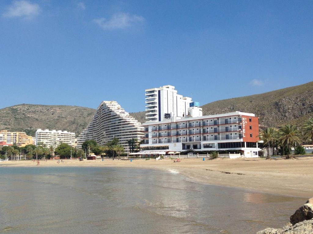 Hotel Sicania, Cullera – Bijgewerkte prijzen 2023