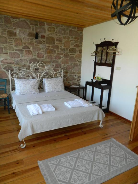 Postel nebo postele na pokoji v ubytování Fragrante Hotel - Adult Only (+13)
