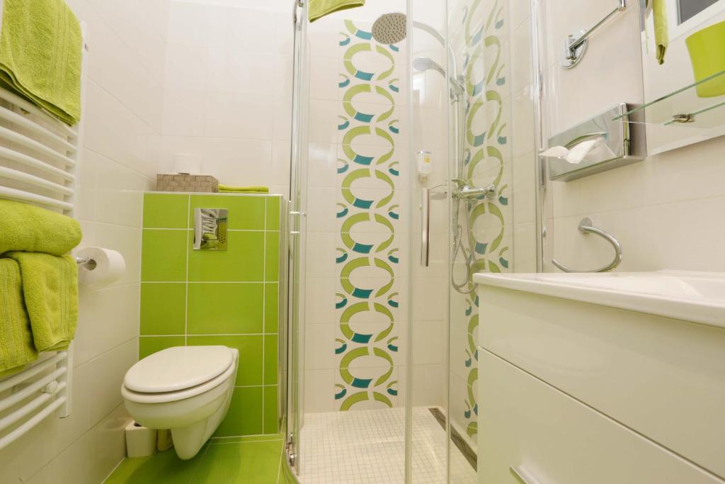 Budapest City Apartments For Groups - Studio Apartment