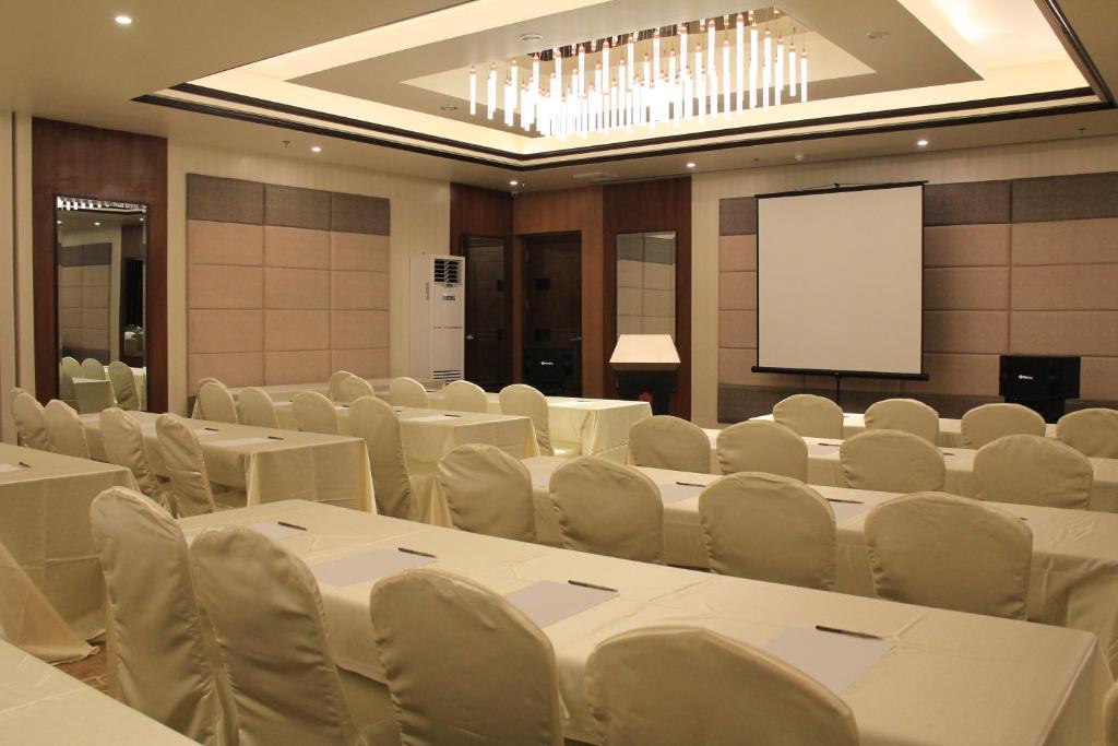 Konferenční prostory v ubytování Savannah Resort Hotel