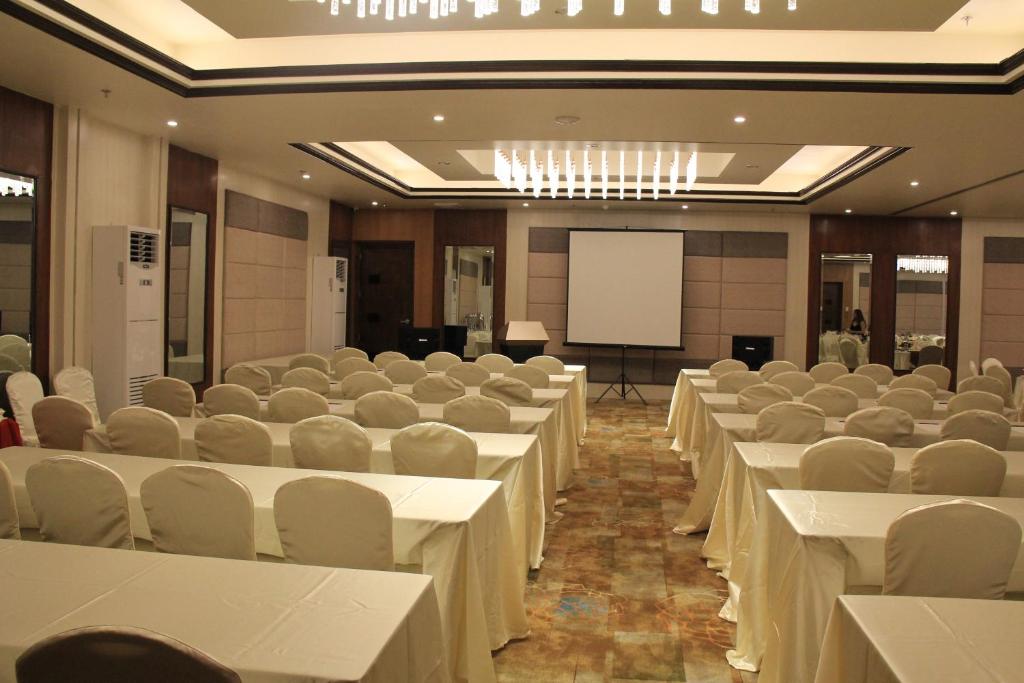 Konferenční prostory v ubytování Savannah Resort Hotel
