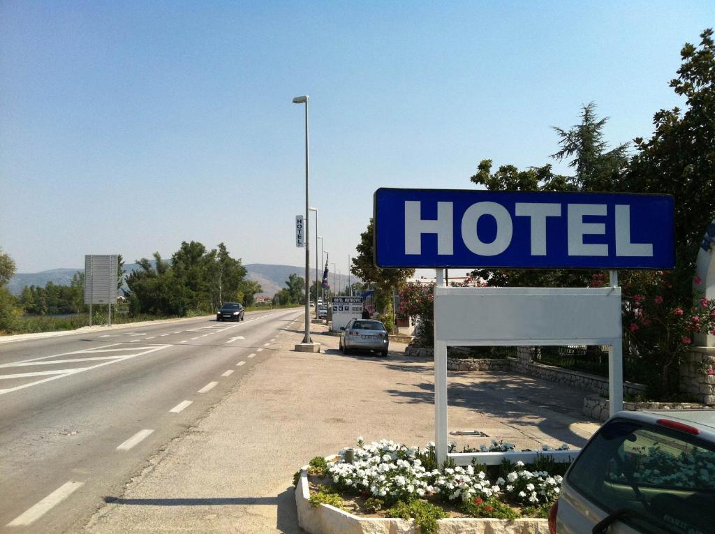 Fotografie z fotogalerie ubytování Hotel Metković v destinaci Metković