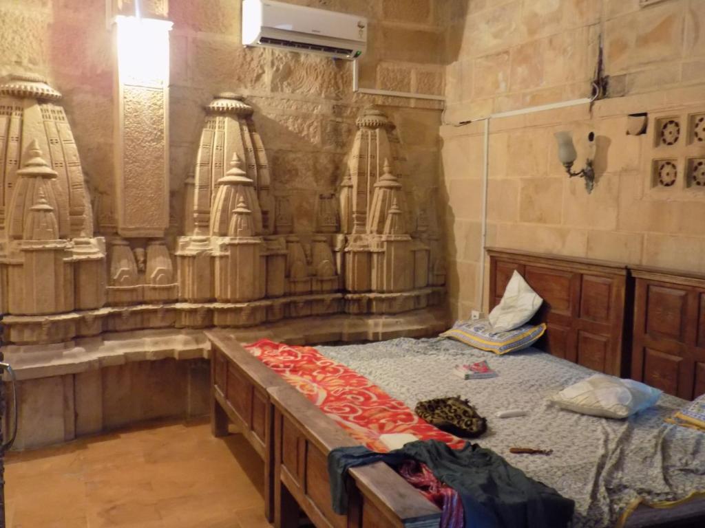 Fotografie z fotogalerie ubytování Hotel Deep Mahal v destinaci Džaisalmér