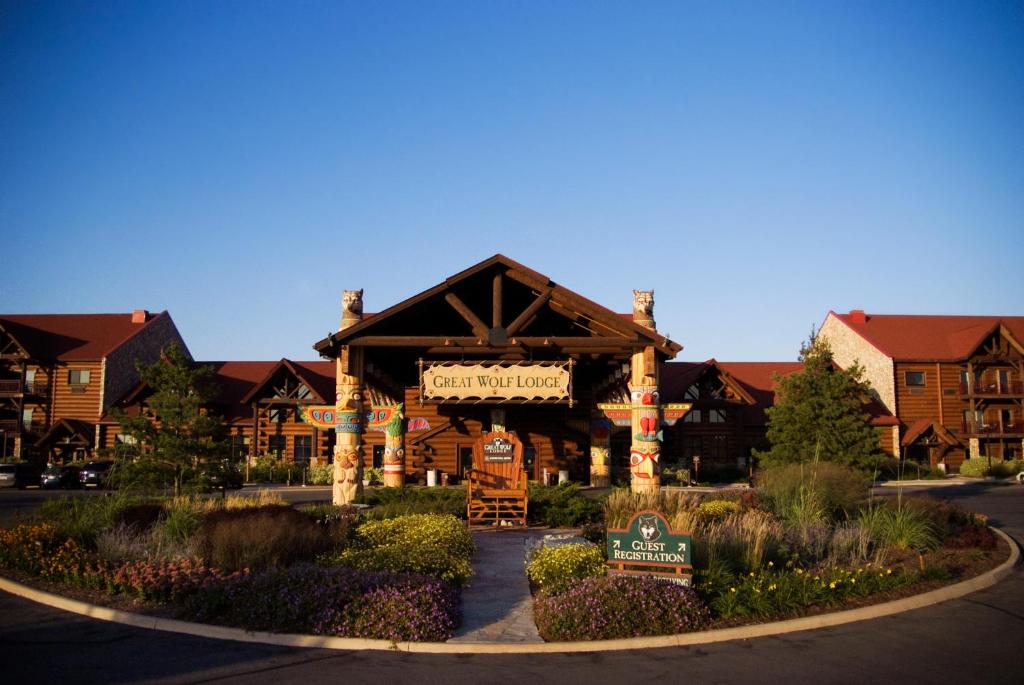 Gallery image of Great Wolf Lodge Waterpark Resort in Niagara Falls