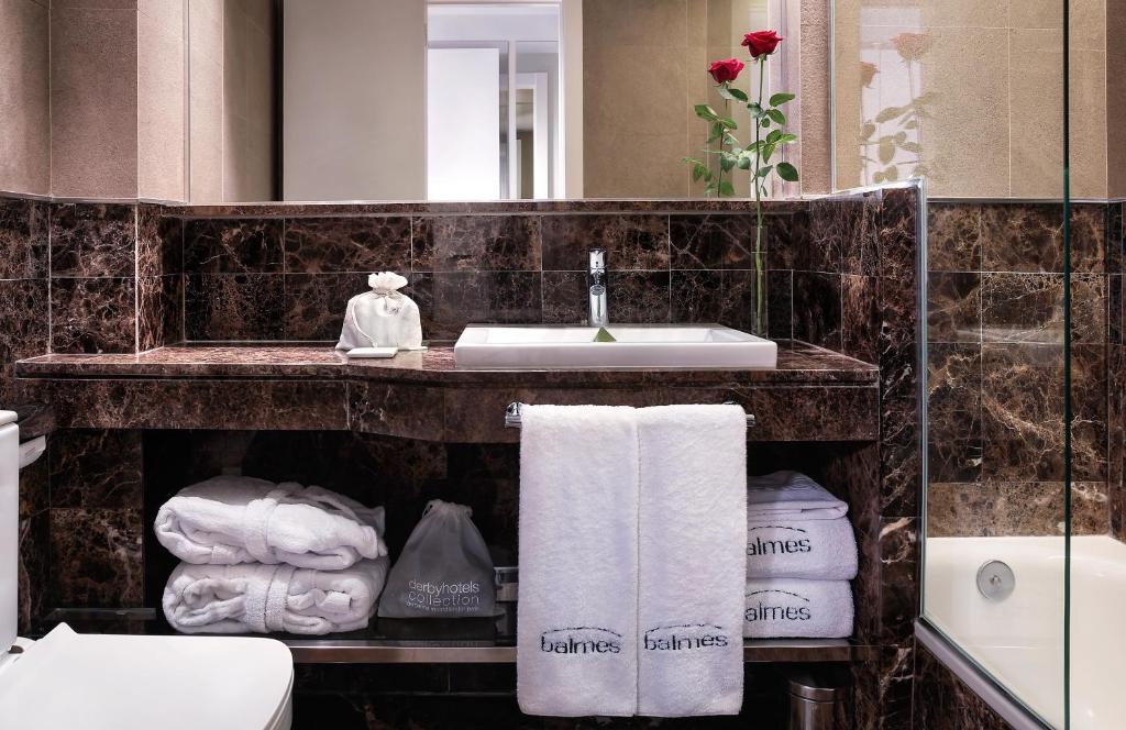 Hotel Balmes, a member of Preferred Hotels & Resorts - Resim 36