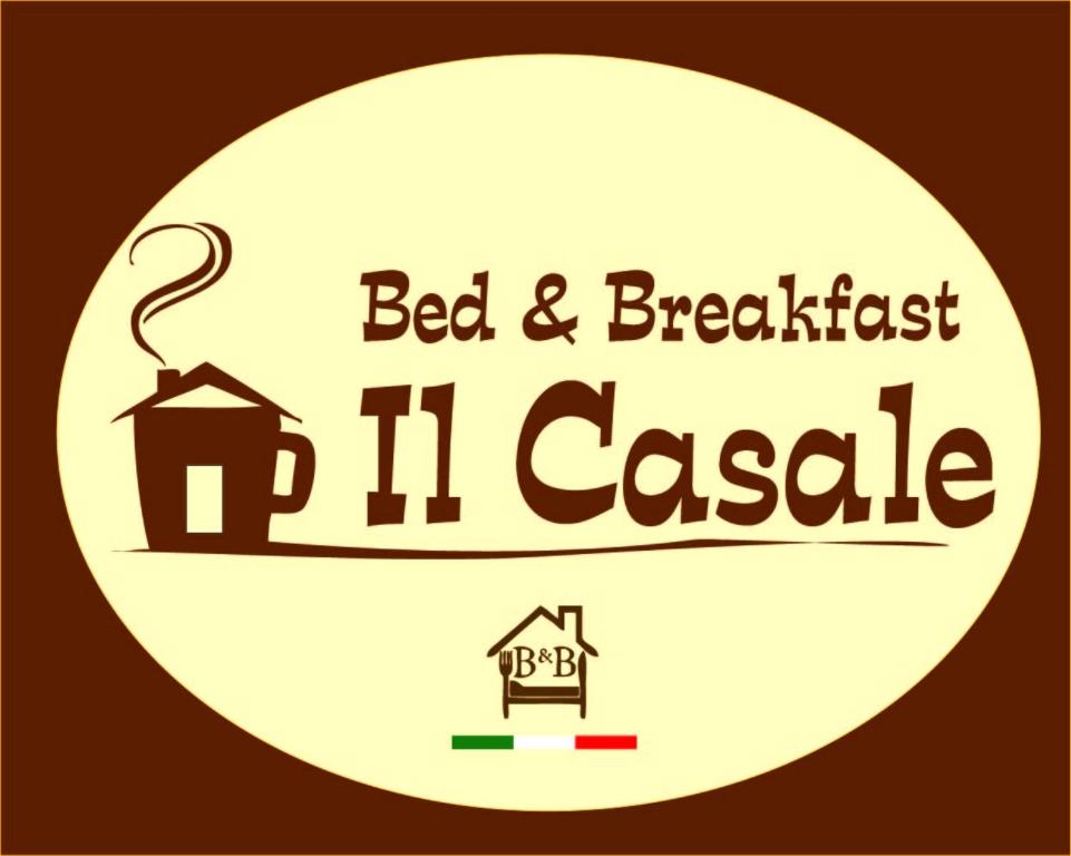 Logo atau tanda untuk penginapan & sarapan