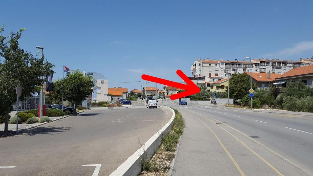 Fotografia z galérie ubytovania Apartman Lika v destinácii Zadar