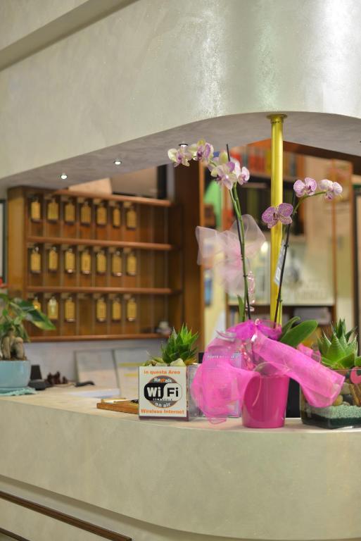 Fotografie z fotogalerie ubytování Hotel Marselli v Rimini