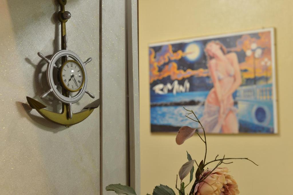 Fotografie z fotogalerie ubytování Hotel Marselli v Rimini
