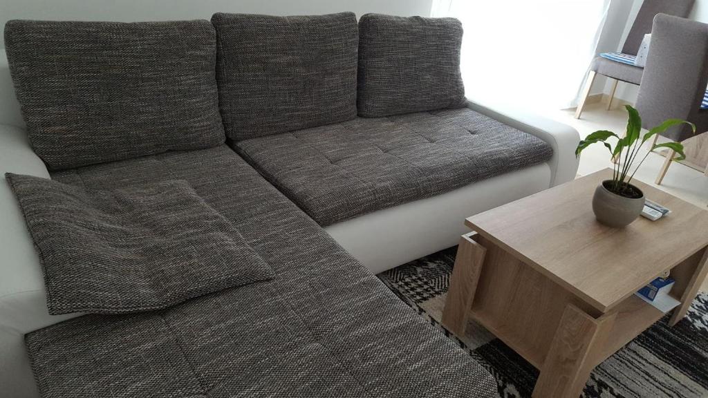 Posedenie v ubytovaní Apartman Lika