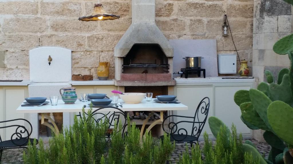 Fotografie z fotogalerie ubytování B&B Masseria Dei 12 Granai v destinaci Minervino di Lecce