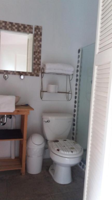 Bagno di Posada Casa Topiltzin