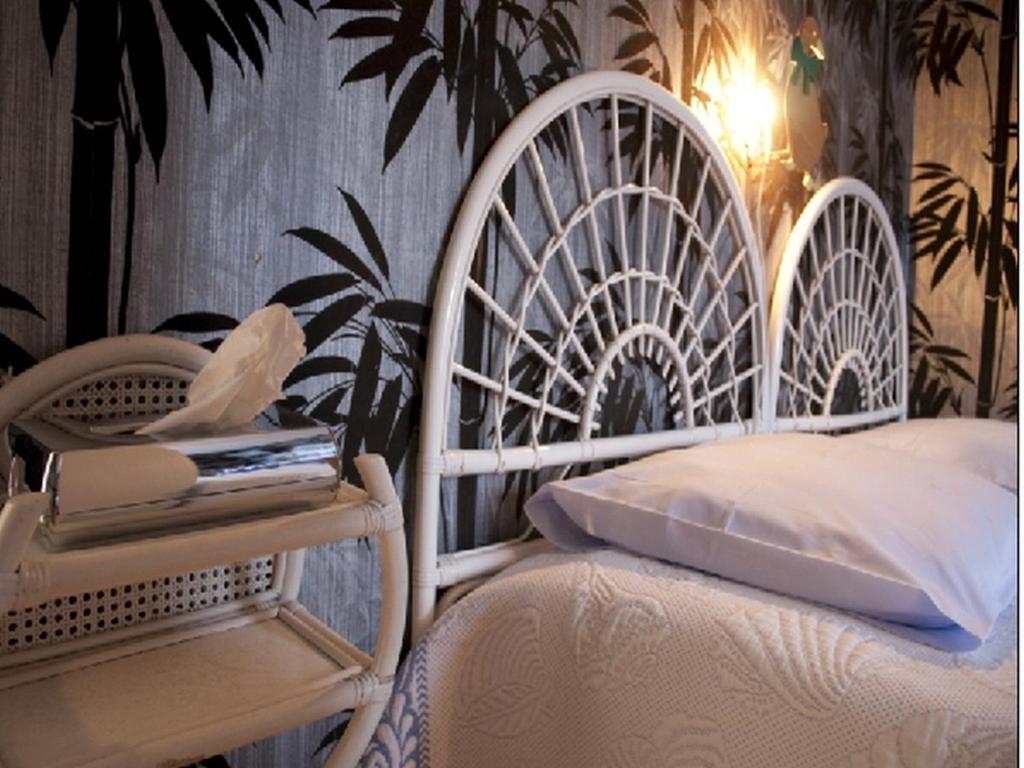 LOGIS HOTEL Les Tilleuls - Vierpersoonskamer (4 Volwassenen)