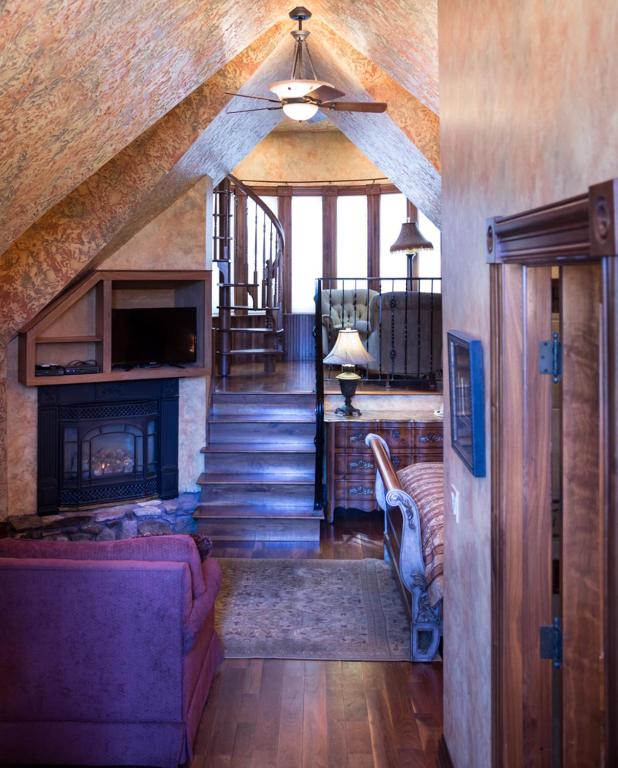 Landoll's Mohican Castle - 大統領スイート