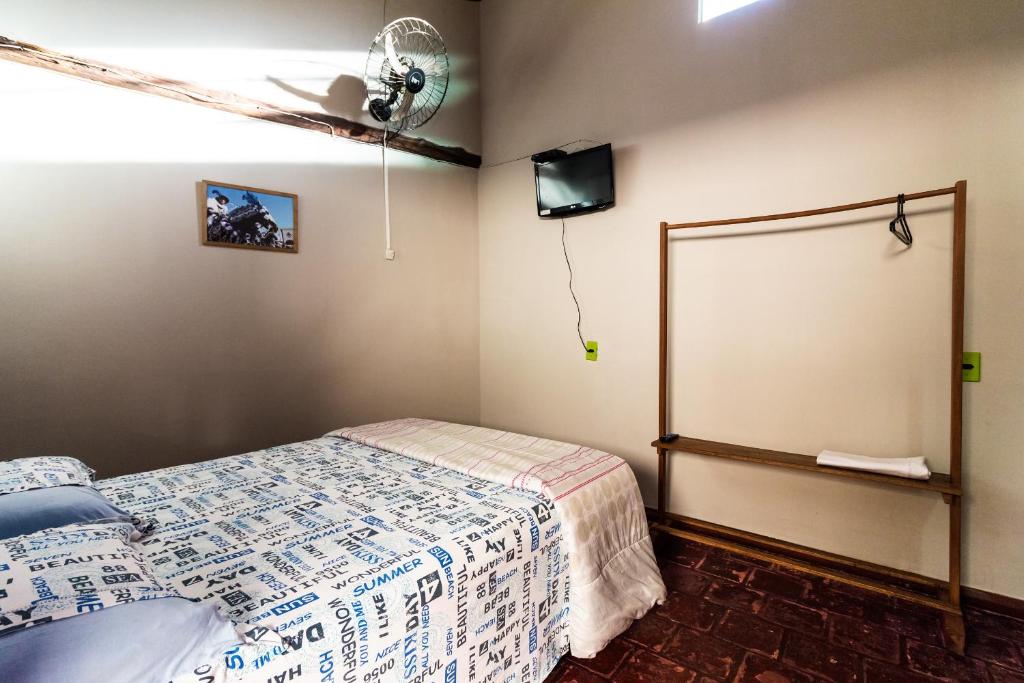  Hostel Rua Direita Pirenópolis