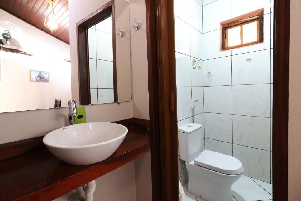  Hostel Rua Direita Pirenópolis