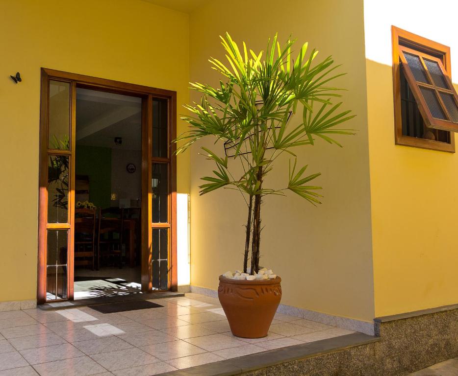  Pousada Recanto da Traineira