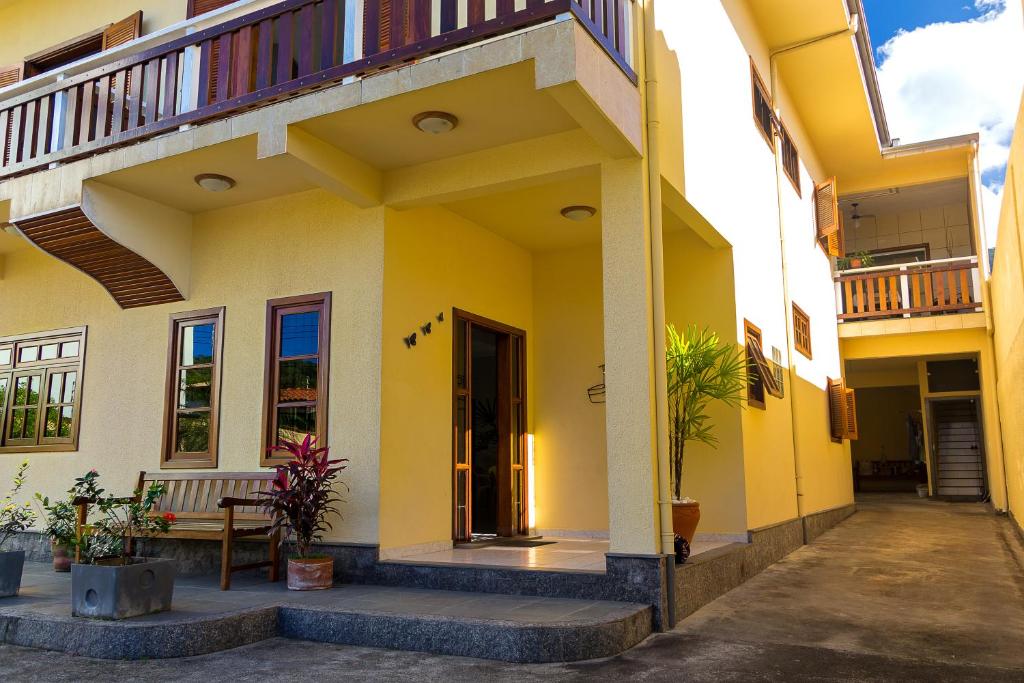  Pousada Recanto da Traineira