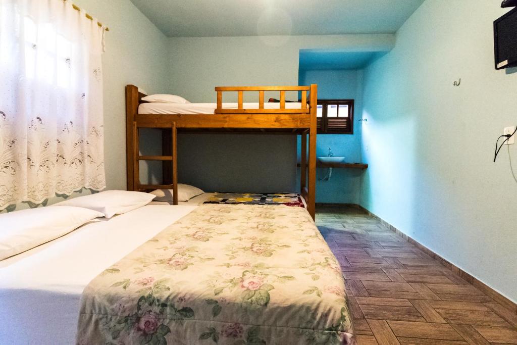  Hostel Rua Direita Pirenópolis