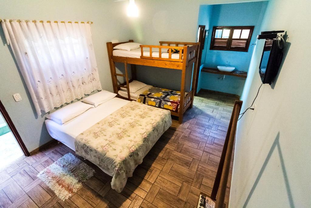  Hostel Rua Direita Pirenópolis