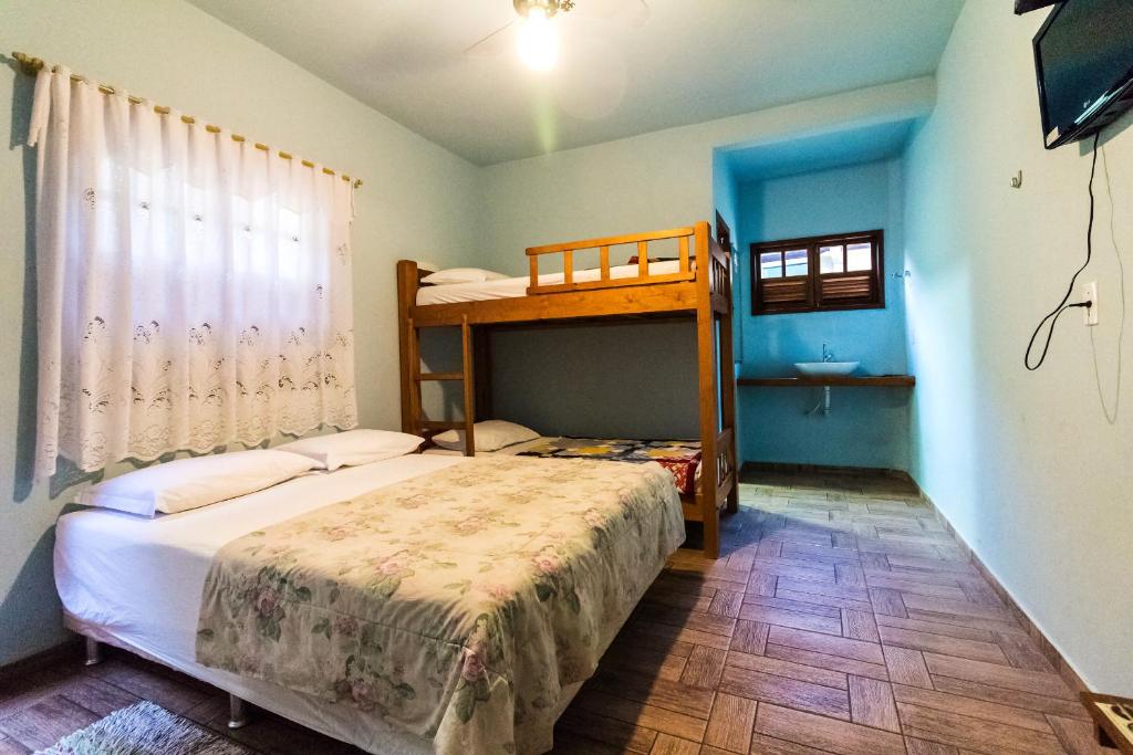  Hostel Rua Direita Pirenópolis